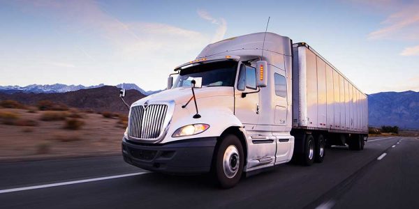 Trucking State to State per hour